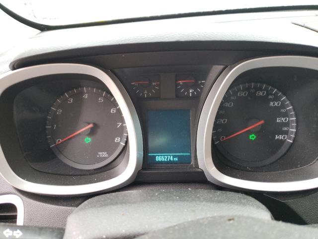 Photo 9 from auction – 2015 CHEVROLET EQUINOX LT with VIN 2GNALBEK4F6422636