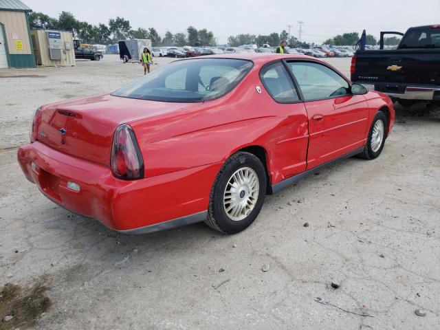 Foto 3 de la subasta – 2002 CHEVROLET MONTE CARL con VIN 2G1WW12E129245592