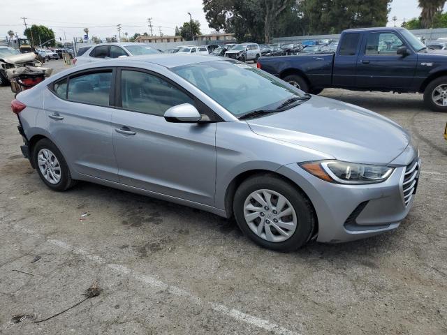Photo 4 from auction – 2017 HYUNDAI ELANTRA SE with VIN 5NPD74LF7HH136113