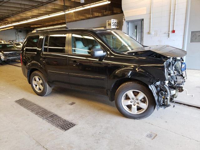 Photo 4 from auction – 2011 HONDA PILOT EXL with VIN 5FNYF4H57BB091085