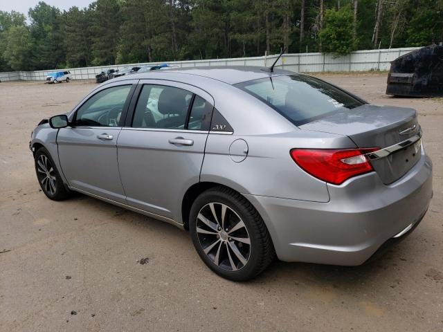 Photo 2 from auction – 2014 CHRYSLER 200 TOURIN with VIN 1C3CCBBB7EN119404