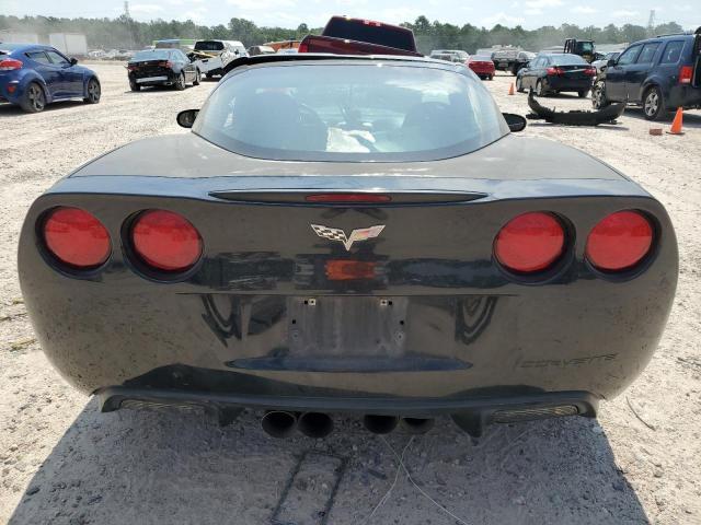 Photo 6 from auction – 2005 CHEVROLET CORVETTE with VIN 1G1YY24U855105201