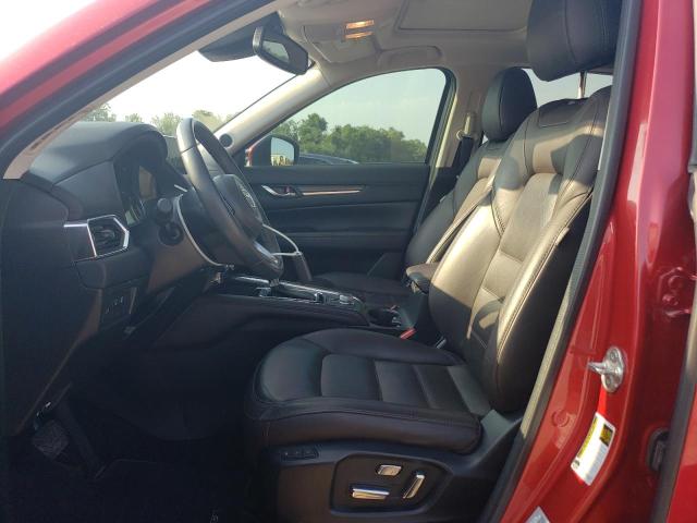 Photo 7 from auction – 2019 MAZDA CX-5 GRAND with VIN JM3KFADM8K1573100