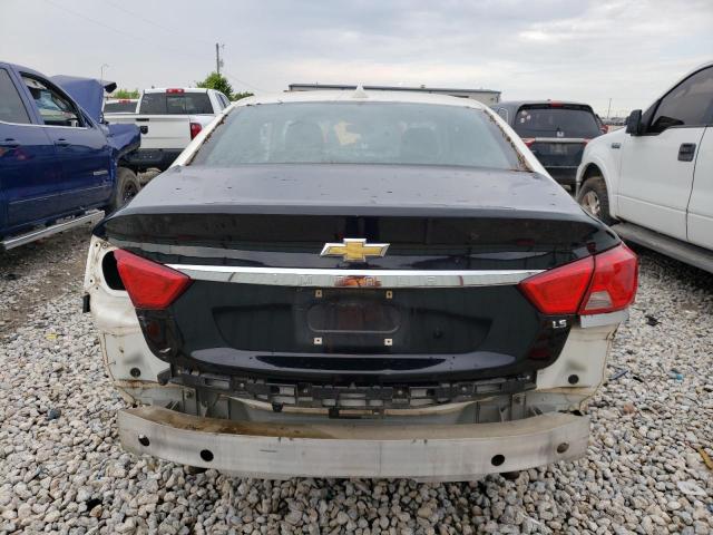 Photo 6 from auction – 2014 CHEVROLET IMPALA LT with VIN 1G1115SL8EU105187