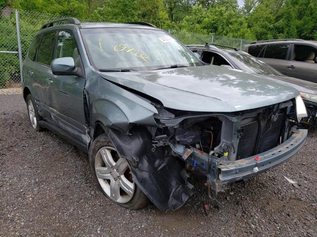 Foto 4 de la subasta – 2010 SUBARU FORESTER 2 con VIN JF2SH6CC1AH788298