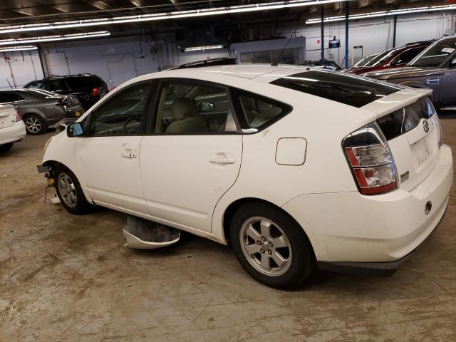 Photo 2 from auction – 2005 TOYOTA PRIUS with VIN JTDKB20U253087973