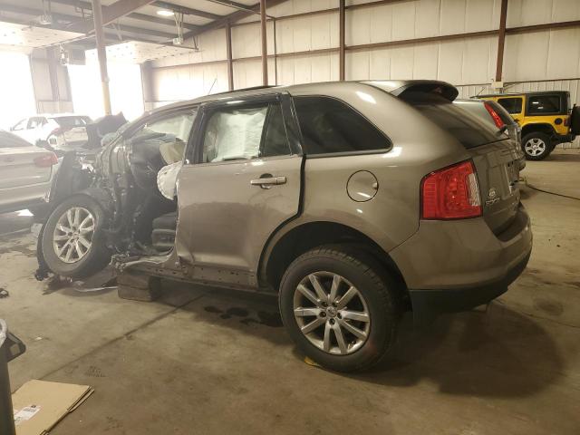 Photo 2 from auction – 2012 FORD EDGE SEL with VIN 2FMDK4JC5CBA29262