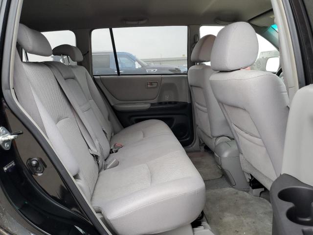 Photo 10 from auction – 2006 TOYOTA HIGHLANDER with VIN JTEGP21AX60125931