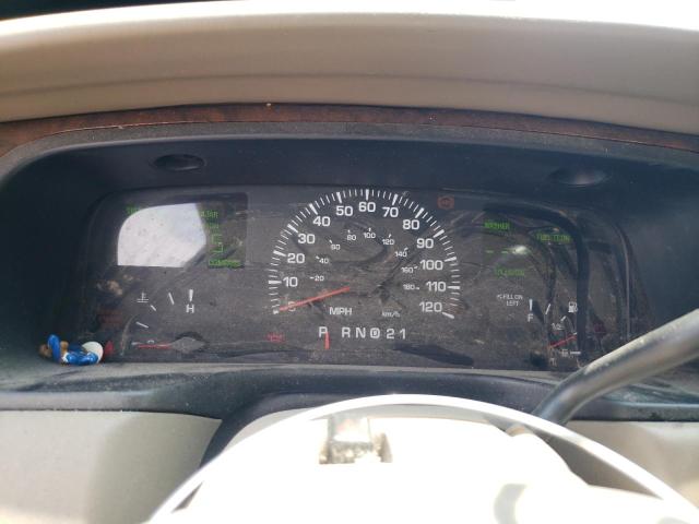 Photo 9 from auction – 2001 LINCOLN TOWN CAR E with VIN 1LNHM81W91Y612396