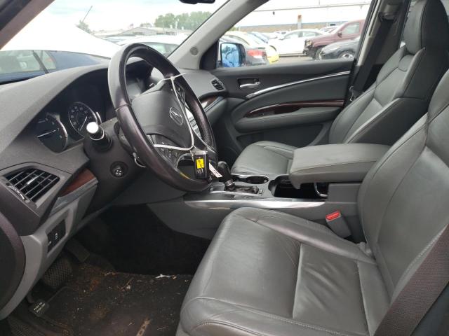 Photo 7 from auction – 2014 ACURA MDX TECHNO with VIN 5FRYD4H42EB015063
