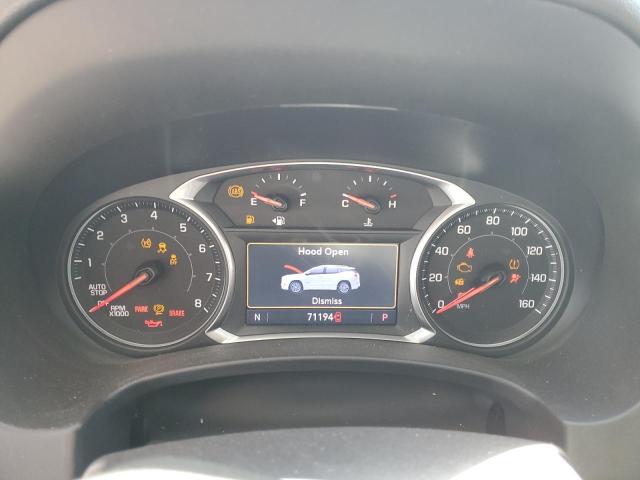Photo 9 from auction – 2020 GMC TERRAIN SL with VIN 3GKALVEV8LL202500
