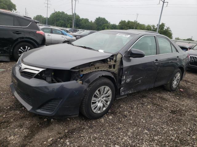 TOYOTA CAMRY BASE 2012 with VIN 4T1BF1FK6CU069158 - Photo from auction