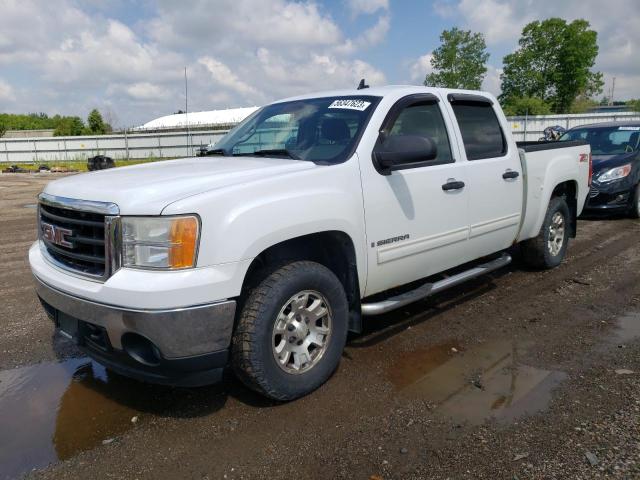 GMC NEW SIERRA 2007 with VIN 2GTEK13M871592640 - Photo from auction