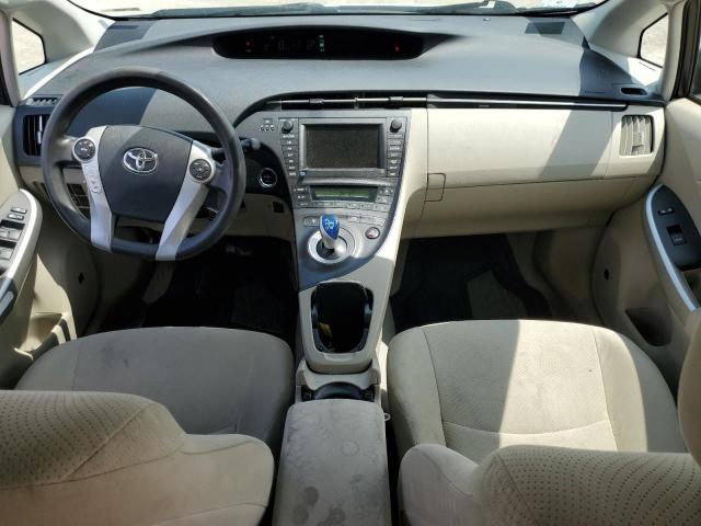 Photo 8 from auction – 2010 TOYOTA PRIUS with VIN JTDKN3DUXA0084449