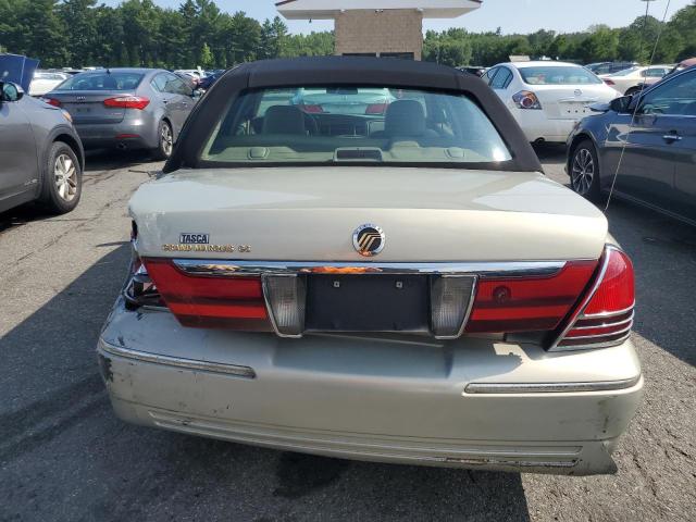Photo 6 from auction – 2005 MERCURY GRAND MARQ with VIN 2MEFM74W65X634359