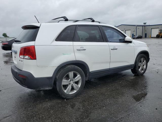 Photo 3 from auction – 2013 KIA SORENTO EX with VIN 5XYKU4A25DG318331