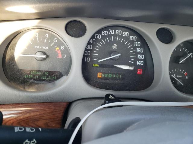 Photo 9 from auction – 2003 BUICK LESABRE CU with VIN 1G4HP52K83U168469