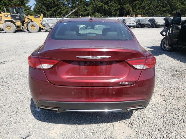 Photo 6 from auction – 2015 CHRYSLER 200 C with VIN 1C3CCCCG1FN520092