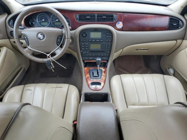 Photo 8 from auction – 2008 JAGUAR S-TYPE with VIN SAJWA01A68FN87863
