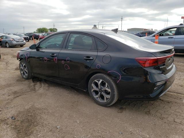 Photo 2 from auction – 2020 KIA FORTE FE with VIN 3KPF24ADXLE205396