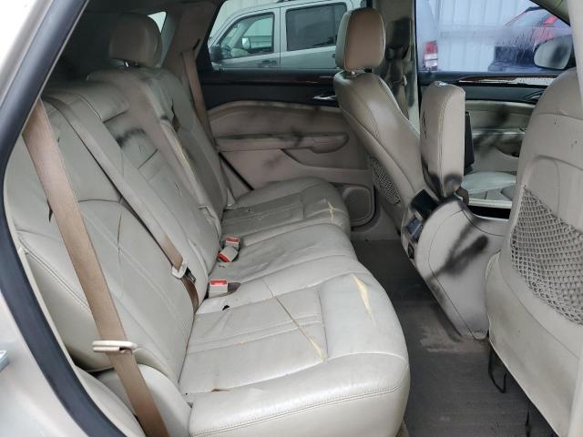 Photo 10 from auction – 2011 CADILLAC SRX LUXURY with VIN 3GYFNDEY5BS677973