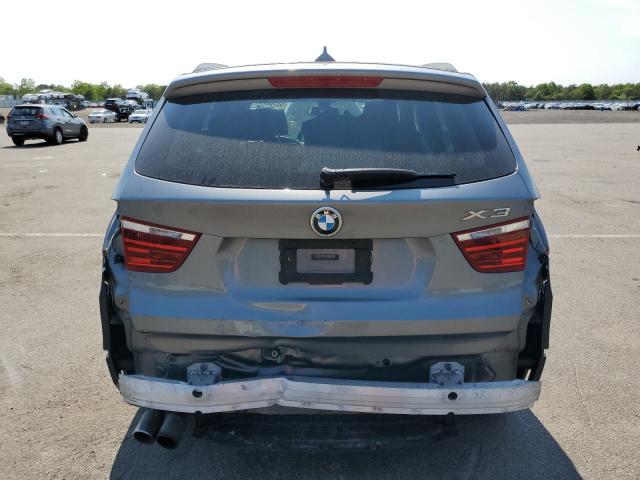 Photo 6 from auction – 2013 BMW X3 XDRIVE2 with VIN 5UXWX9C51D0A31671