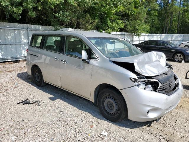 Photo 4 from auction – 2015 NISSAN QUEST S with VIN JN8AE2KP0F9123253