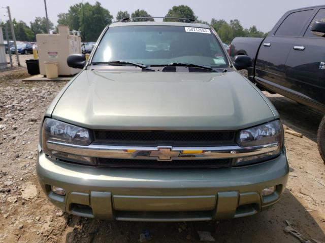 Photo 5 from auction – 2003 CHEVROLET TRAILBLAZE with VIN 1GNDT13S532361431