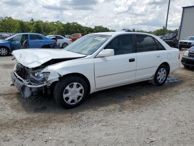 TOYOTA AVALON XL 2000 with VIN 4T1BF28B2YU067451 - Photo from auction