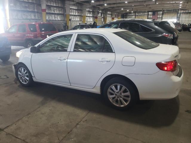 Photo 2 from auction – 2010 TOYOTA COROLLA BA with VIN 2T1BU4EE3AC530513