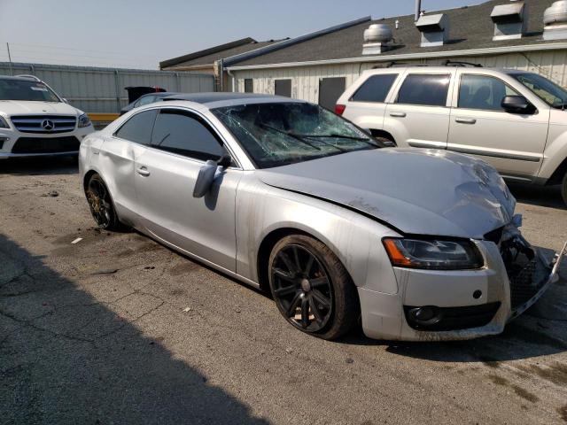 Photo 4 from auction – 2011 AUDI A5 PREMIUM with VIN WAURFAFR8BA086492