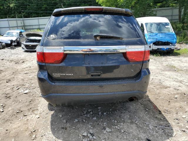 Photo 6 from auction – 2011 DODGE DURANGO with VIN 1D4RE2GG7BC677171