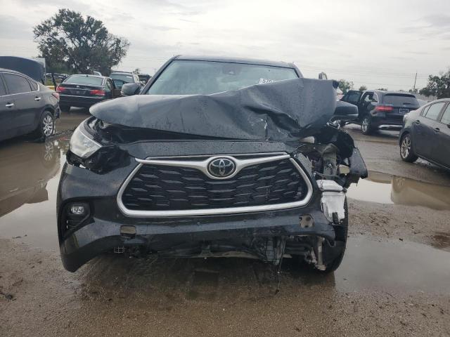 Photo 5 from auction – 2022 TOYOTA HIGHLANDER with VIN 5TDBZRBH4NS215598