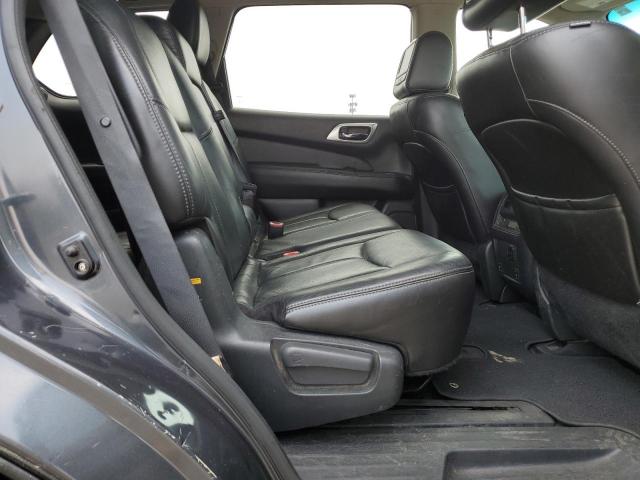 Photo 11 from auction – 2014 NISSAN PATHFINDER with VIN 5N1AR2MM4EC613503