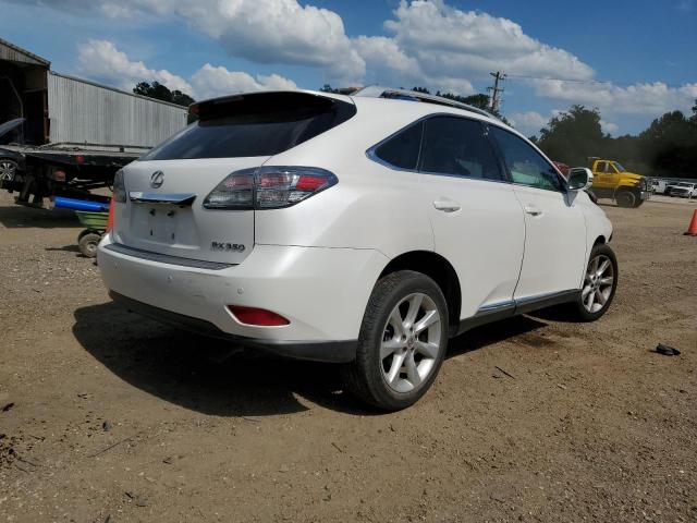 Photo 3 from auction – 2012 LEXUS RX 350 with VIN 2T2ZK1BA7CC071361