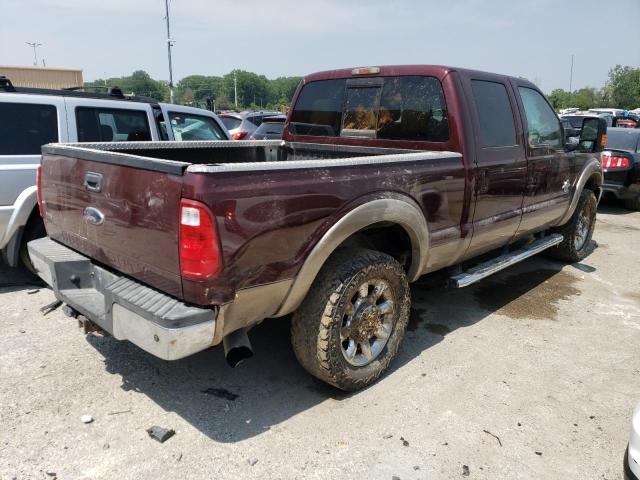 Photo 3 from auction – 2011 FORD F250 SUPER with VIN 1FT7W2BT2BEA58861