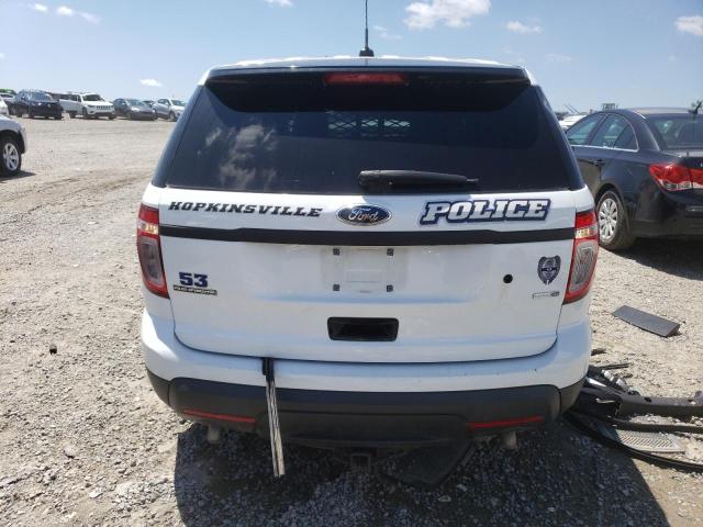 Photo 6 from auction – 2015 FORD EXPLORER P with VIN 1FM5K8AR9FGA88800
