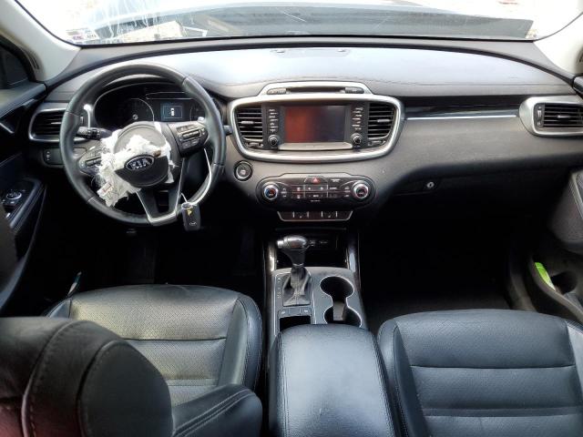 Photo 8 from auction – 2017 KIA SORENTO EX with VIN 5XYPH4A15HG333354