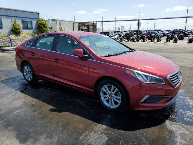Photo 4 from auction – 2016 HYUNDAI SONATA SE with VIN 5NPE24AF6GH290994