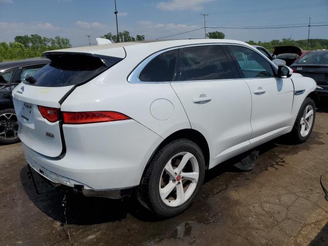 Photo 3 from auction – 2019 JAGUAR F-PACE with VIN SADCS2FX9KA606051