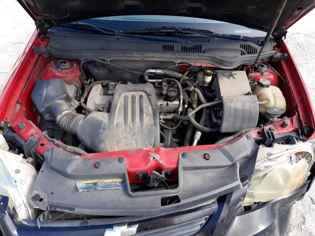Photo 11 from auction – 2008 CHEVROLET COBALT LT with VIN 1G1AL18F487252257