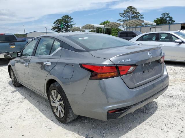 Photo 2 from auction – 2022 NISSAN ALTIMA S with VIN 1N4BL4BV7NN364366
