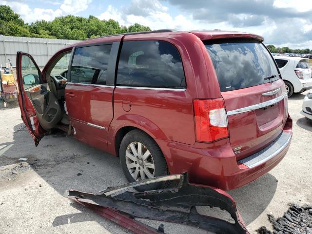 Photo 2 from auction – 2016 CHRYSLER TOWN & COU with VIN 2C4RC1BG9GR245880