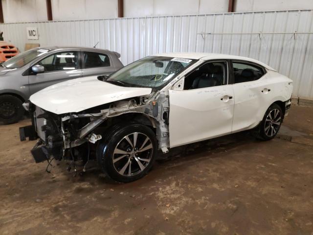 NISSAN MAXIMA 3.5 2016 with VIN 1N4AA6AP4GC388414 - Photo from auction
