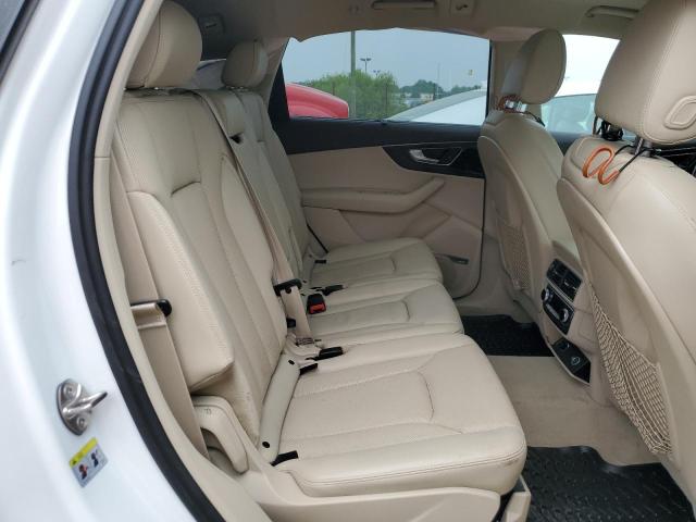 Photo 10 from auction – 2017 AUDI Q7 PREMIUM with VIN WA1LHAF77HD038632