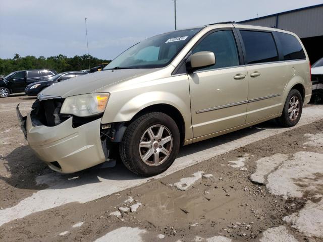 Photo 1 from auction – 2010 CHRYSLER TOWN & COU with VIN 2A4RR5D10AR233889