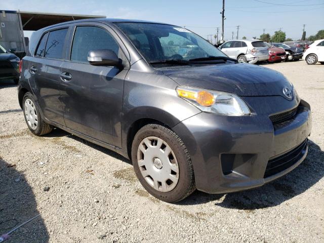 Photo 4 from auction – 2010 TOYOTA SCION XD with VIN JTKKU4B47AJ058471