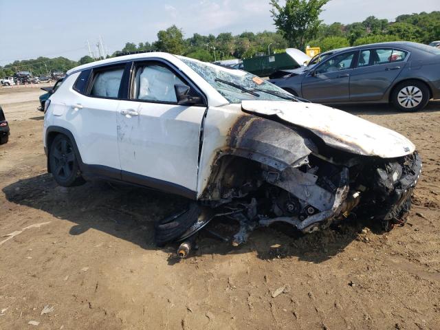 Photo 4 from auction – 2022 JEEP COMPASS LA with VIN 3C4NJCBB0NT198446