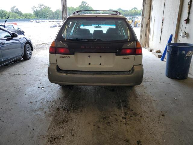 Photo 6 from auction – 2003 SUBARU LEGACY OUT with VIN 4S3BH675137601080