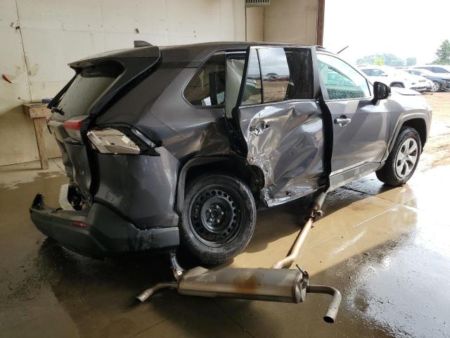 Photo 3 from auction – 2022 TOYOTA RAV4 LE with VIN 2T3H1RFV3NW186238